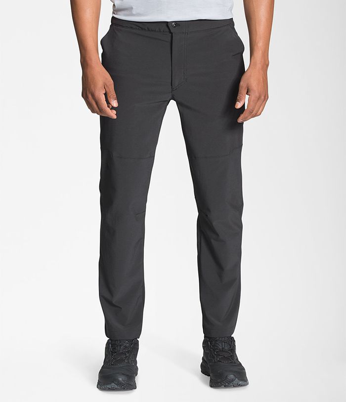 The North Face Broek Heren Paramount Active RFYU41092 - Donkergrijs